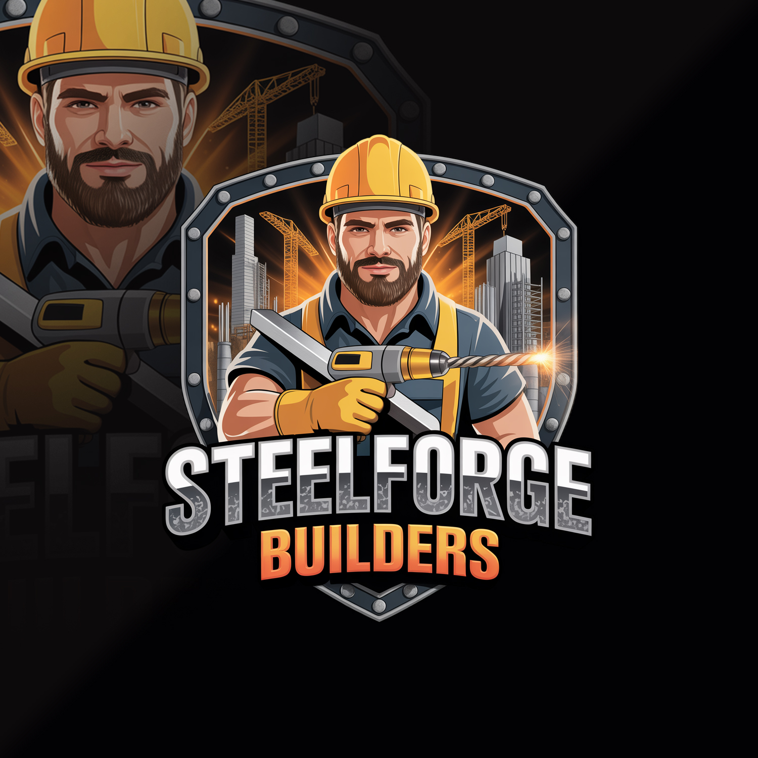 Logo design 6